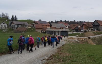 POHOD NA SIVKO