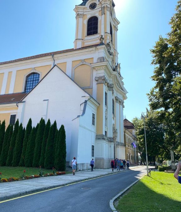 EKSKURZIJA V PORABJE